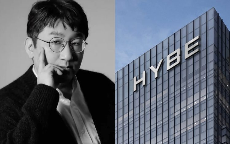 HYBE's stock drops to 188,400 won on May 21st. (Credits: Otakukart)
