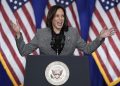 Harris to announce final rules aimed at improving long-term care (Credits: Associated Press)