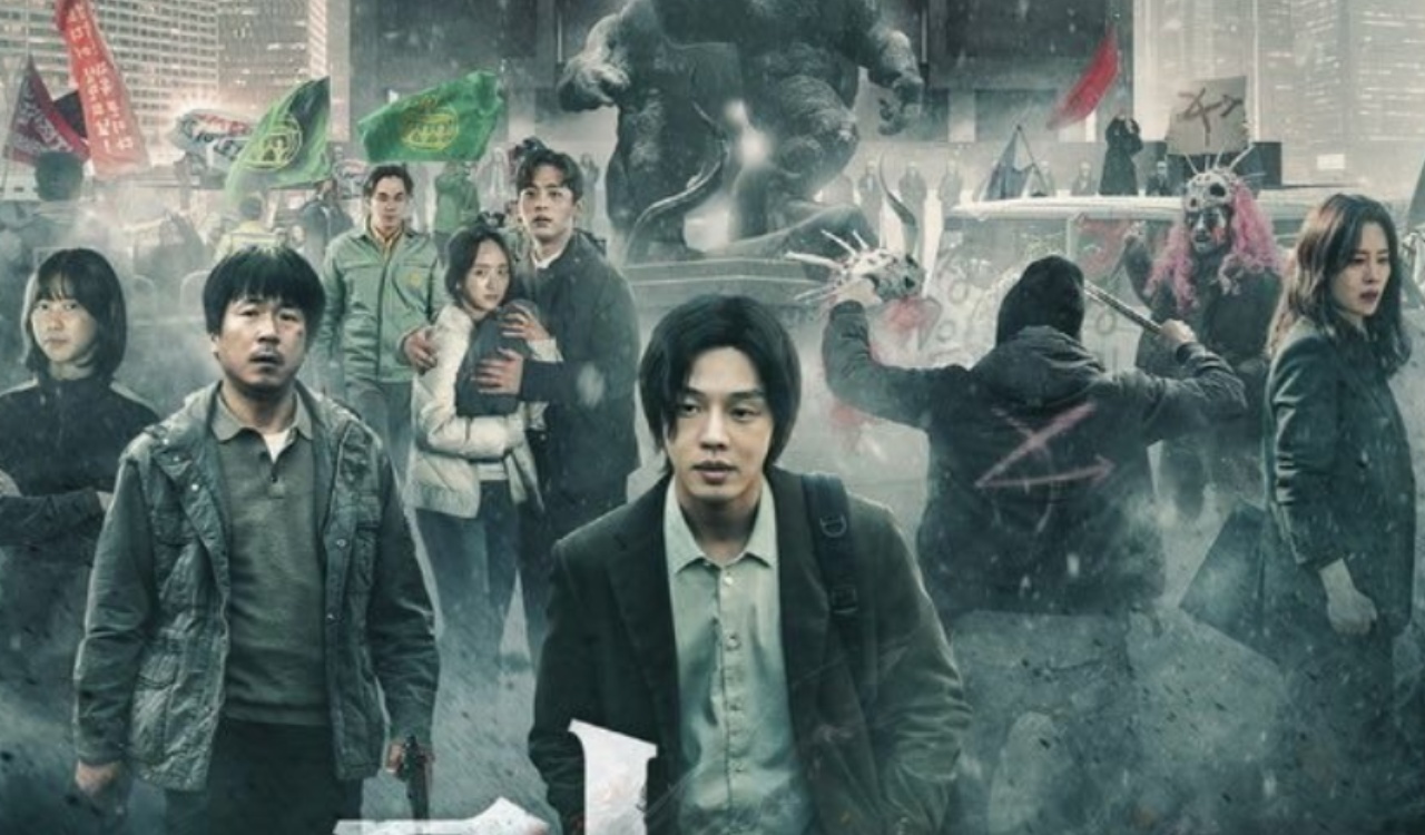 10 K-Dramas Like "Parasyte: The Grey" You Need To Watch