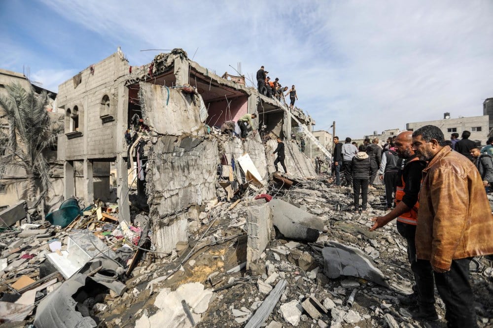 Humanitarian crisis deepens in Gaza as hostilities persist unabated (Credits: Getty Images)