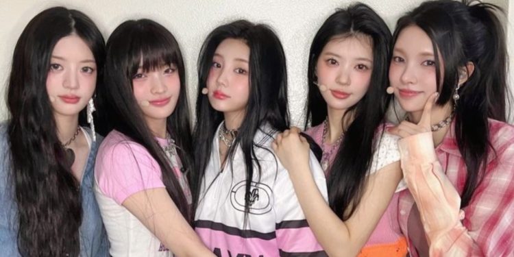 ILLIT extends thanks to BELIFT LAB and HYBE officials for their support and belief in the group.