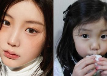 ILLIT’s Wonhee visuals are in serious talks (Credits: BE: LIFT LAB)