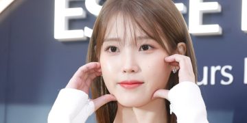 IU becomes the Estée Lauder’s next global ambassador.