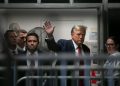 Initial jurors chosen in Trump's hush-money trial (Credits: Reuters)