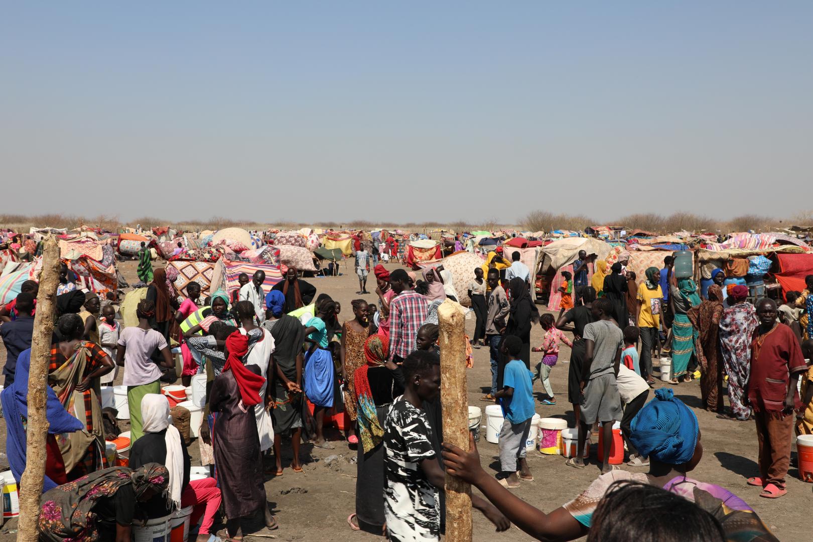 International community urged to step up efforts to address Sudan conflict (Credits: WHO)