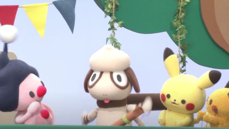 Introducing Fun Times on monpoké Island (Credits: Pokemon Company)