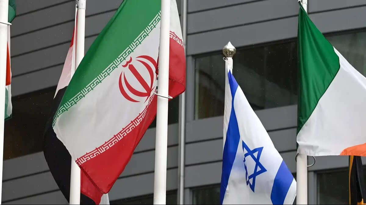 Iran communicates intention for cautious response to Israeli attack (Credits: Business Today)