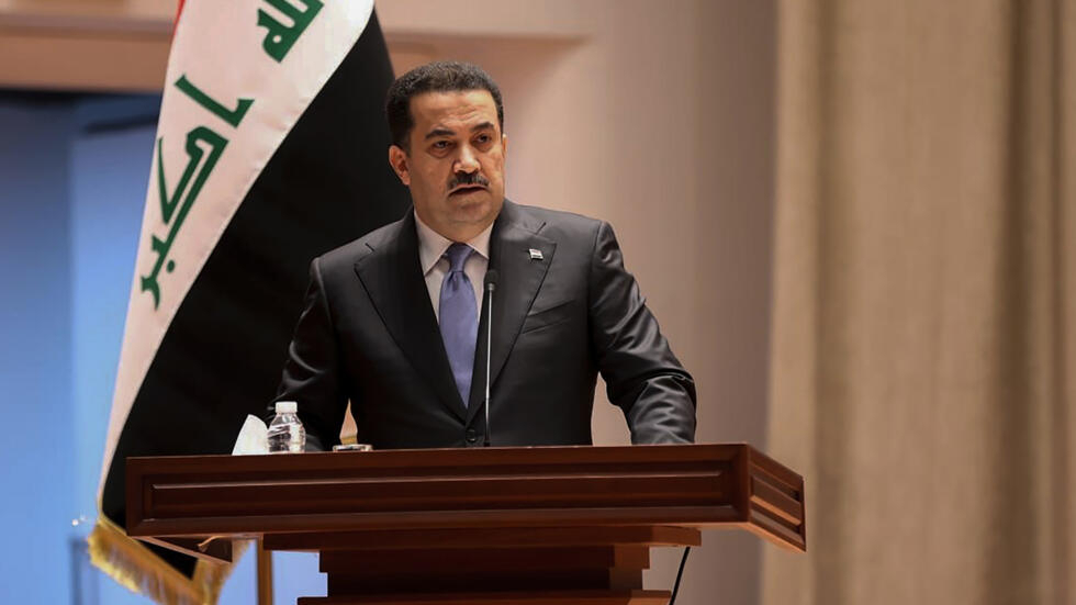 Iraqi Prime Minister's visit to Washington focuses on economic collaboration (Credits: RFI)