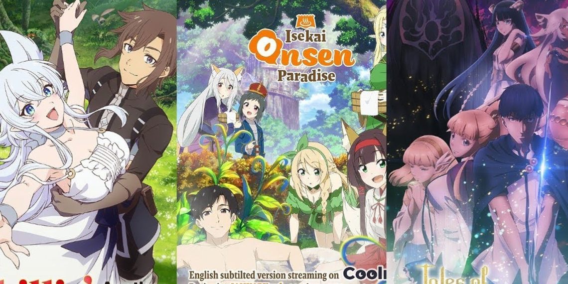 20 Best Isekai Anime to Watch this Summer 2024