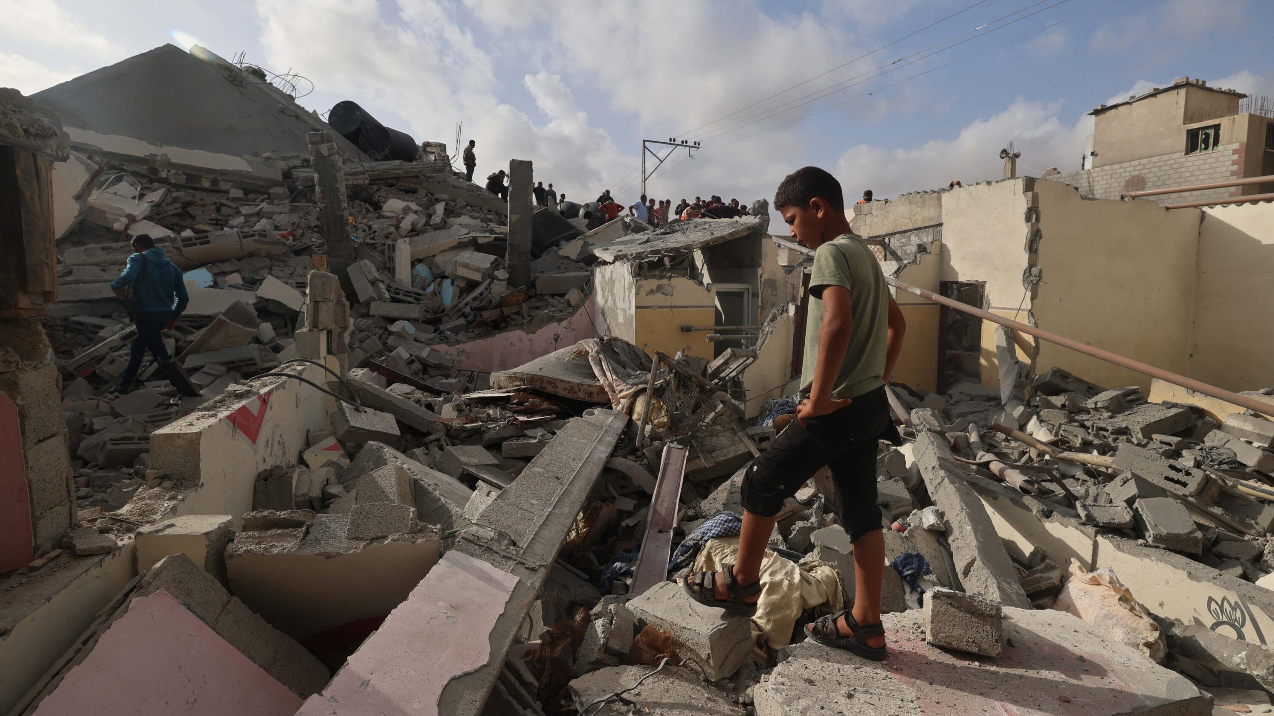 Israel agrees to heed U.S. concerns before potential Rafah invasion (Credits: Getty Images)