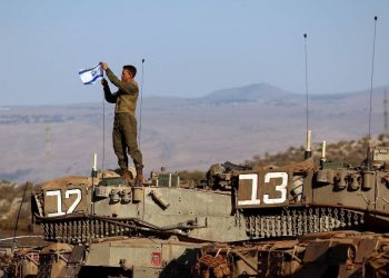 Israeli military maintains readiness amid regional security challenges (Credits: Reuters)