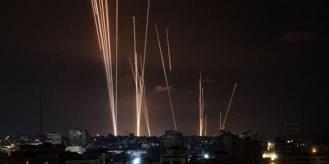 Israel's strike on Iran aimed at deterrence not provocation (Credits: AFP)