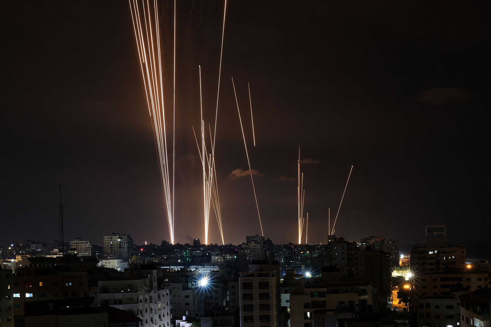 Israel's strike on Iran aimed at deterrence not provocation (Credits: AFP)