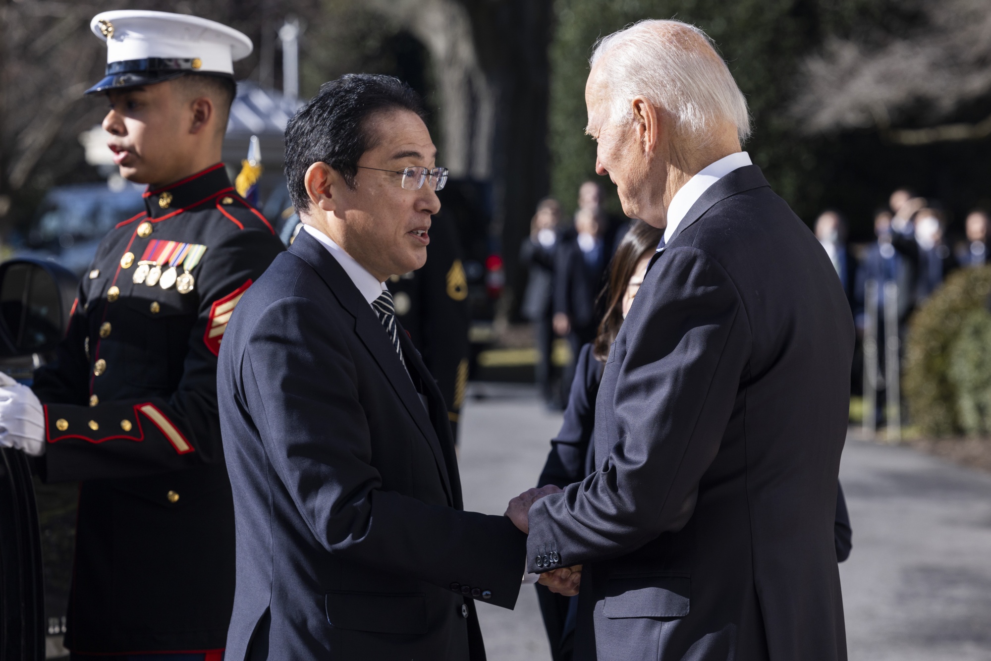 Japan And U.S. Forge Enhanced Military And Economic Partnership - OtakuKart