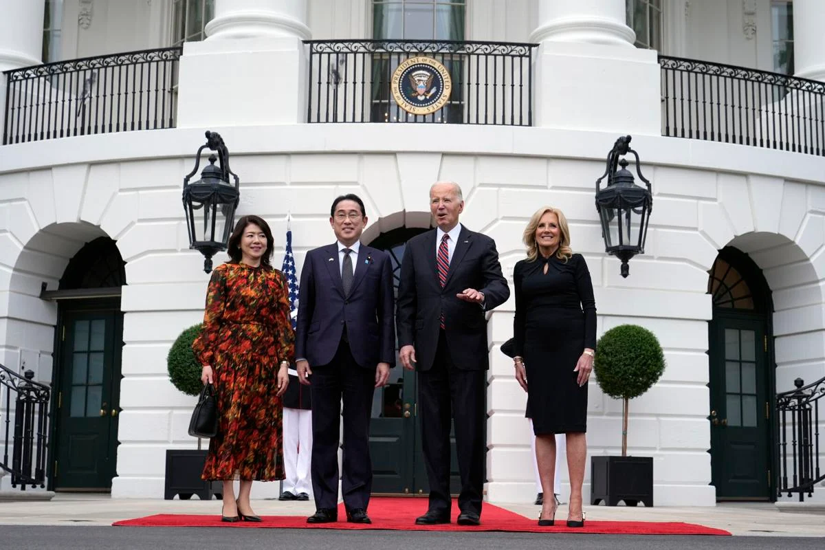 Japanese Prime Minister Promises Cherry Tree Gift To U.S. - OtakuKart