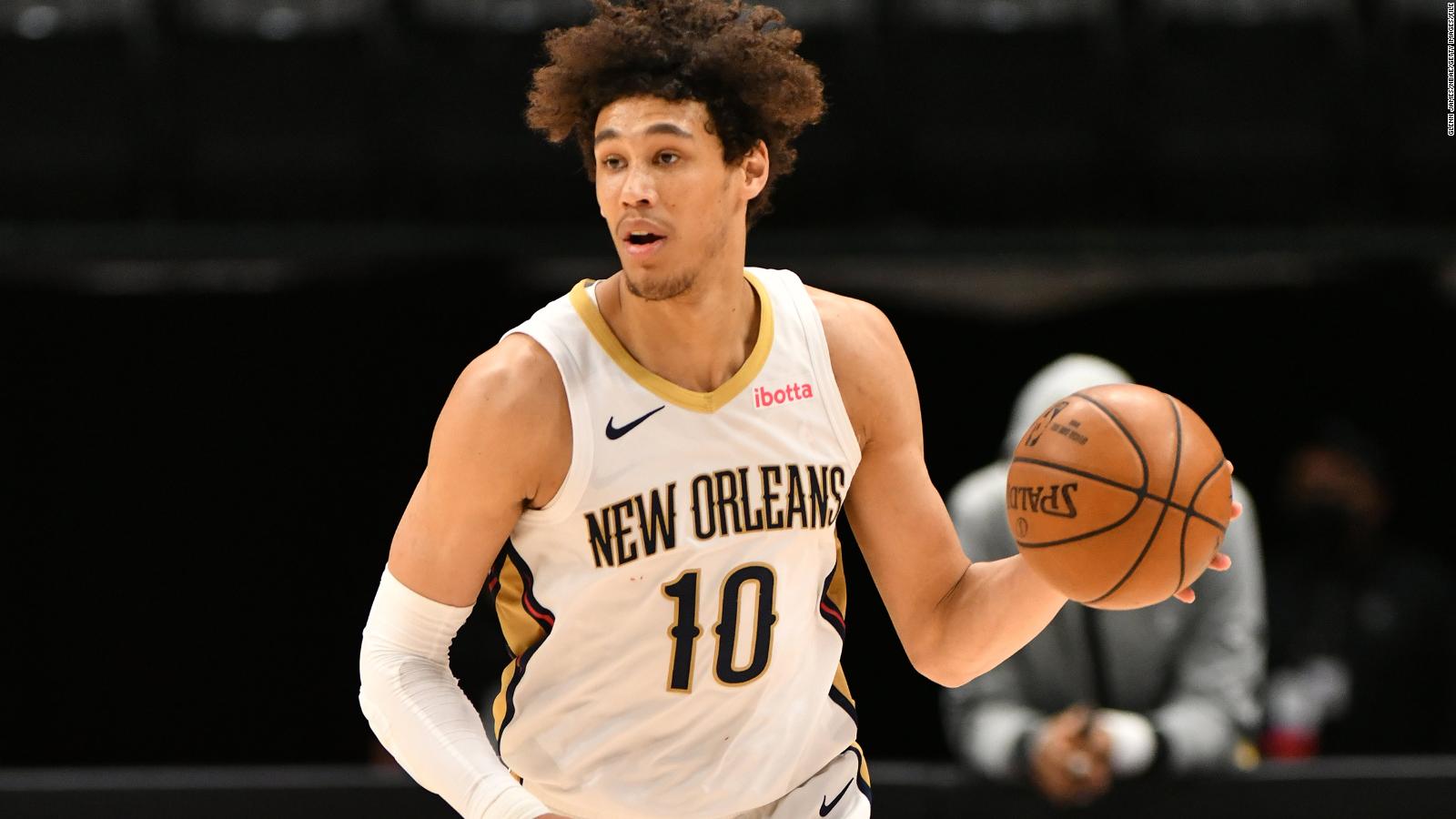 Jaxson Hayes