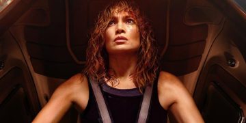 Jennifer Lopez Stars in Netflix's Futuristic Thriller
