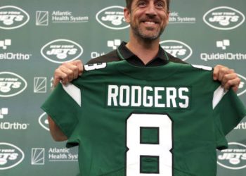 Jets Eye Future With Aaron Rodgers (Credits: Getty Images)