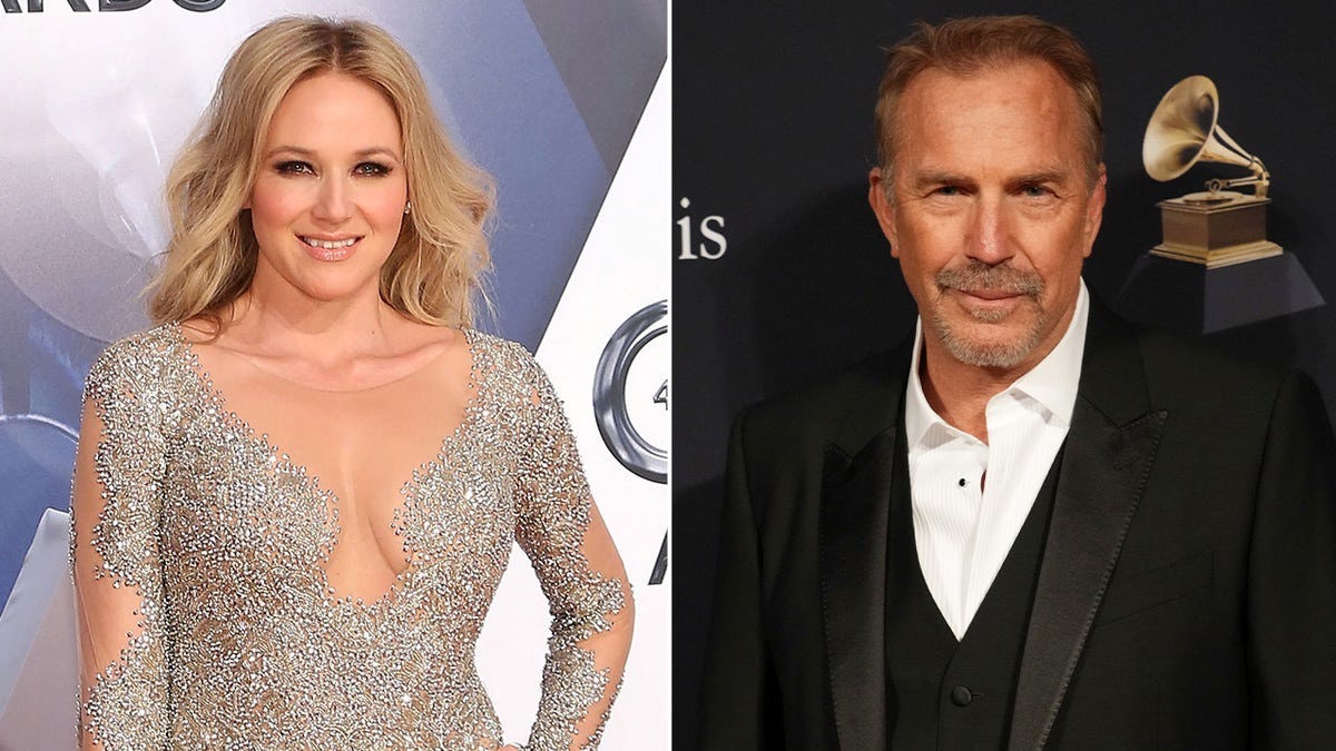 Jewel And Kevin Costner 