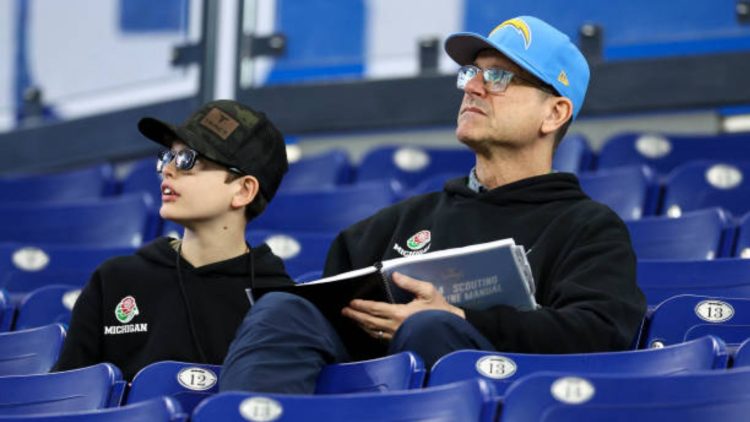 Jim Harbaugh's Bold Move (Credits: Getty Images)