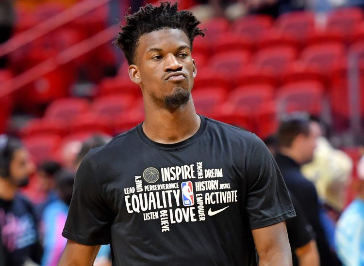 Jimmy Butler
