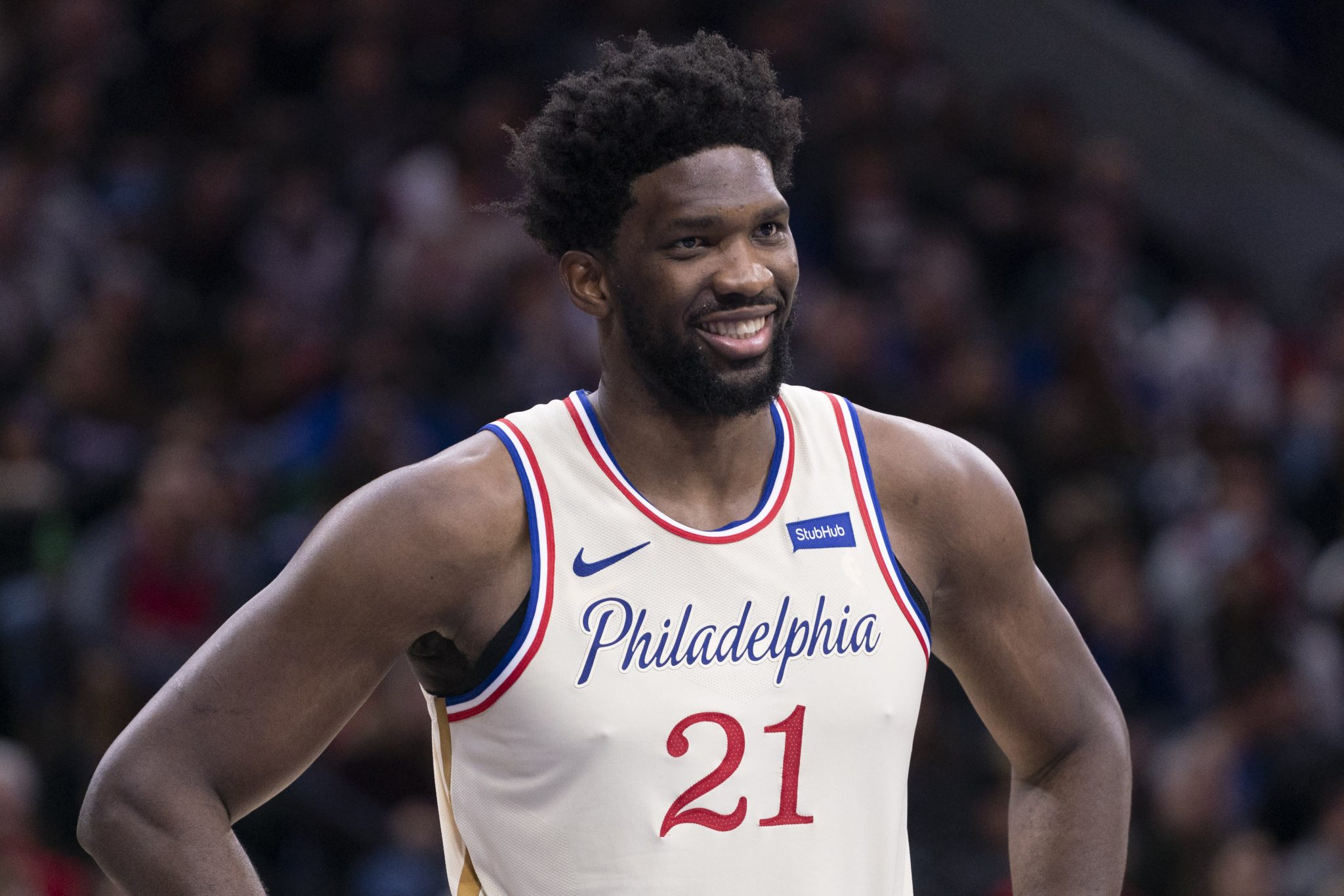 Debate Ignites Over Joel Embiid's Playoff Foul: Aggression or Excessive ...