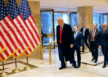 Judge Merchan mandates Trump's presence (Credits: Getty Images)