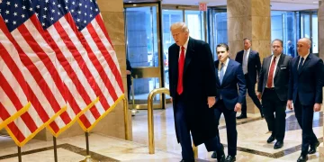 Judge Merchan mandates Trump's presence (Credits: Getty Images)