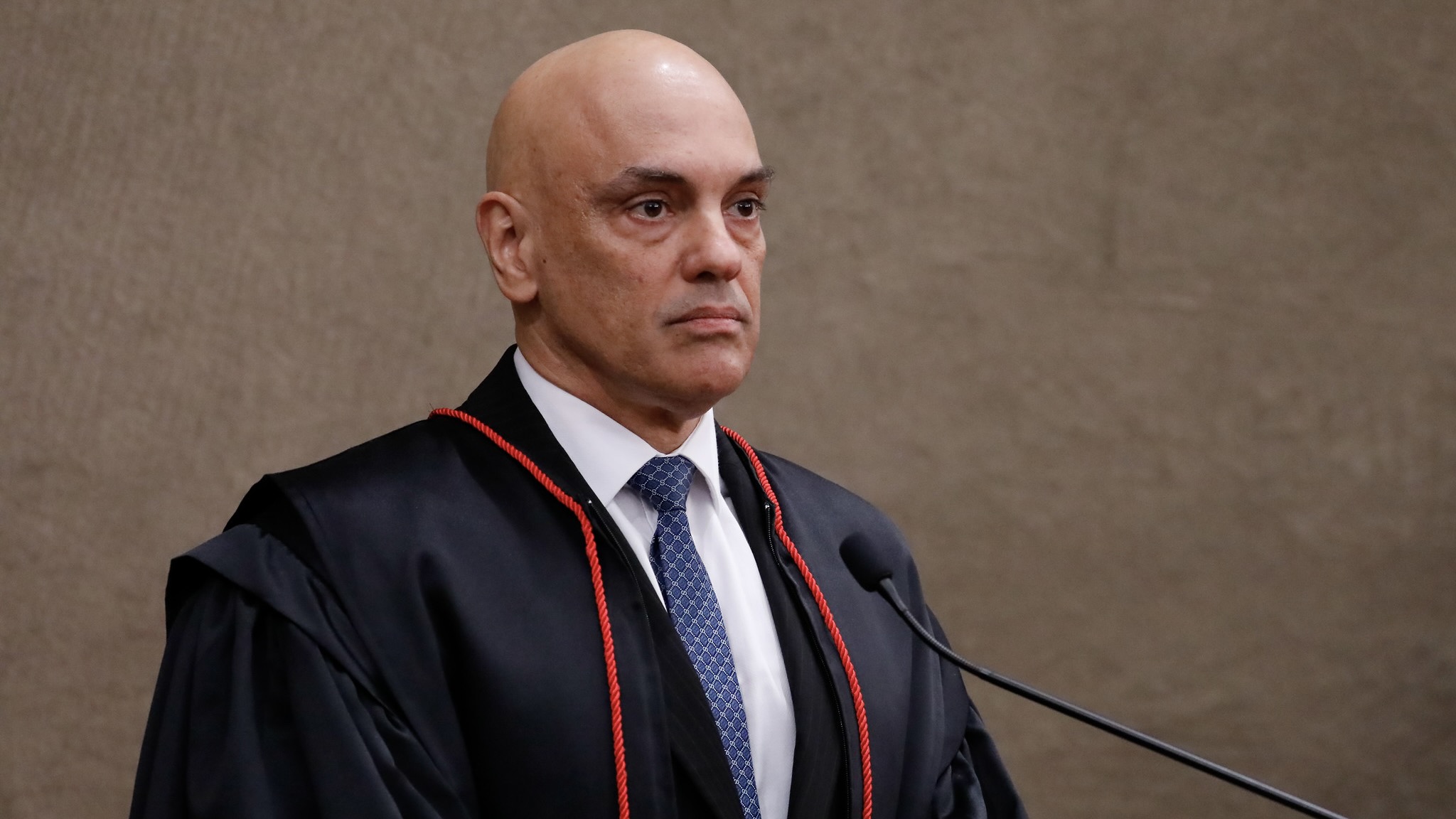 Justice Moraes demands accountability from the social media platform (Credits: Wikimedia Commons)