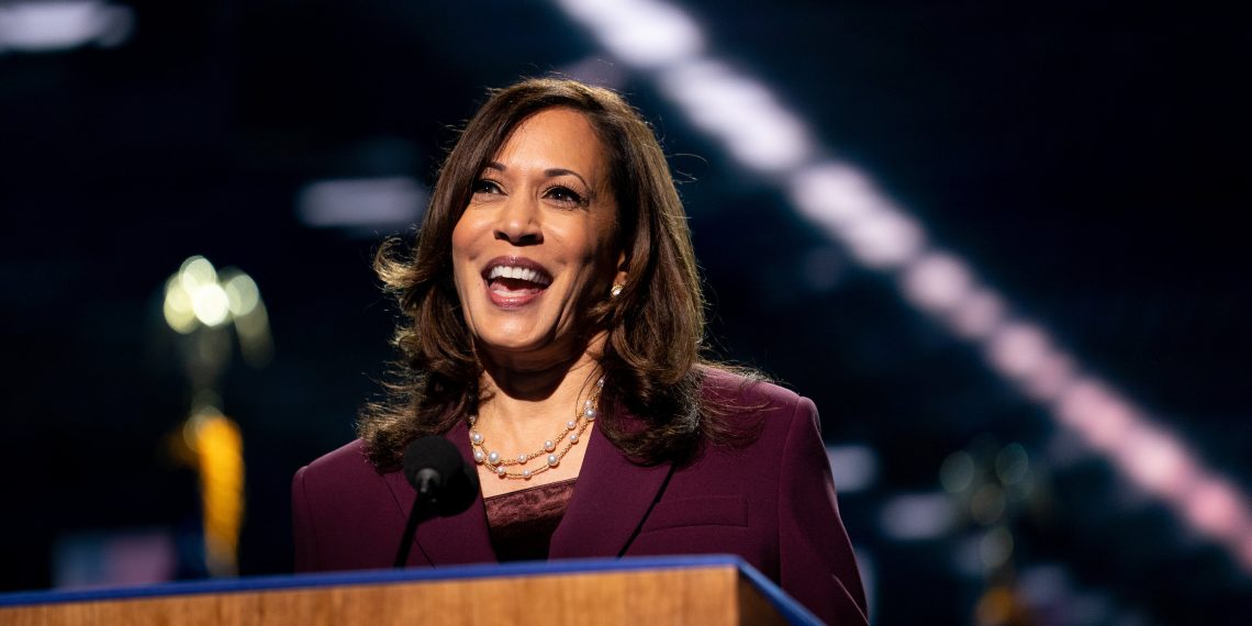 Kamala Harris asserts proactive role on abortion rights and Gaza (Credits: The NY Times)