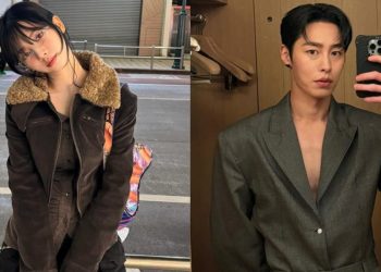 Aespa's Karina and actor Lee Jae-wook confirm breakup after 5 weeks of dating.