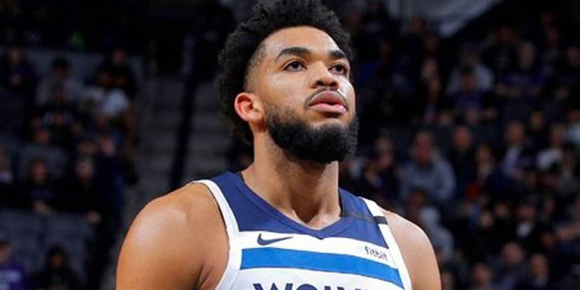 Karl-Anthony Towns