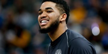 Karl-Anthony Towns