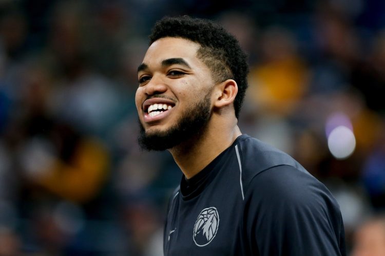 Karl-Anthony Towns