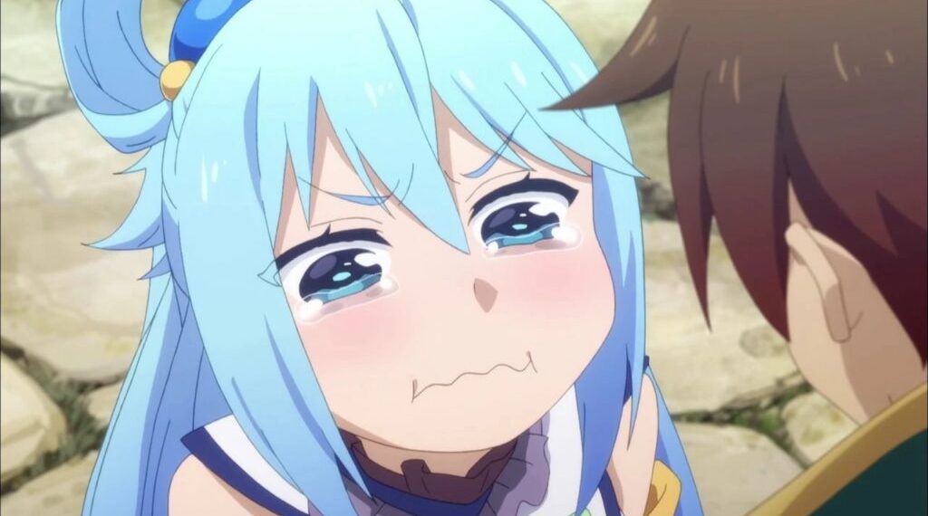 Aqua (Credits: Crunchyroll)