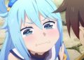 Aqua (Credits: Crunchyroll)