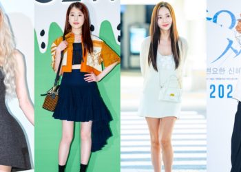 YTN Reporters Evaluate Fashion Styles (Credits: YTN)