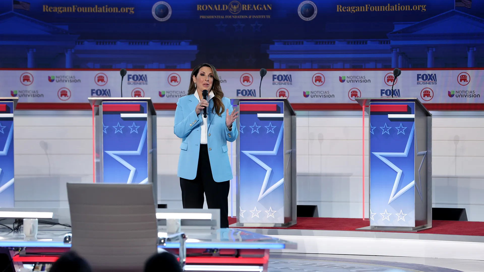 Lack of evidence undermines RNC's claims of election fraud (Credits: Getty Images)