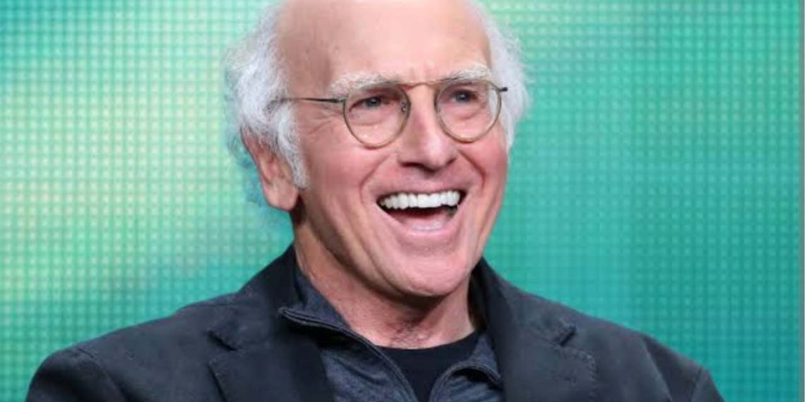 Larry David (Credit: Parade)