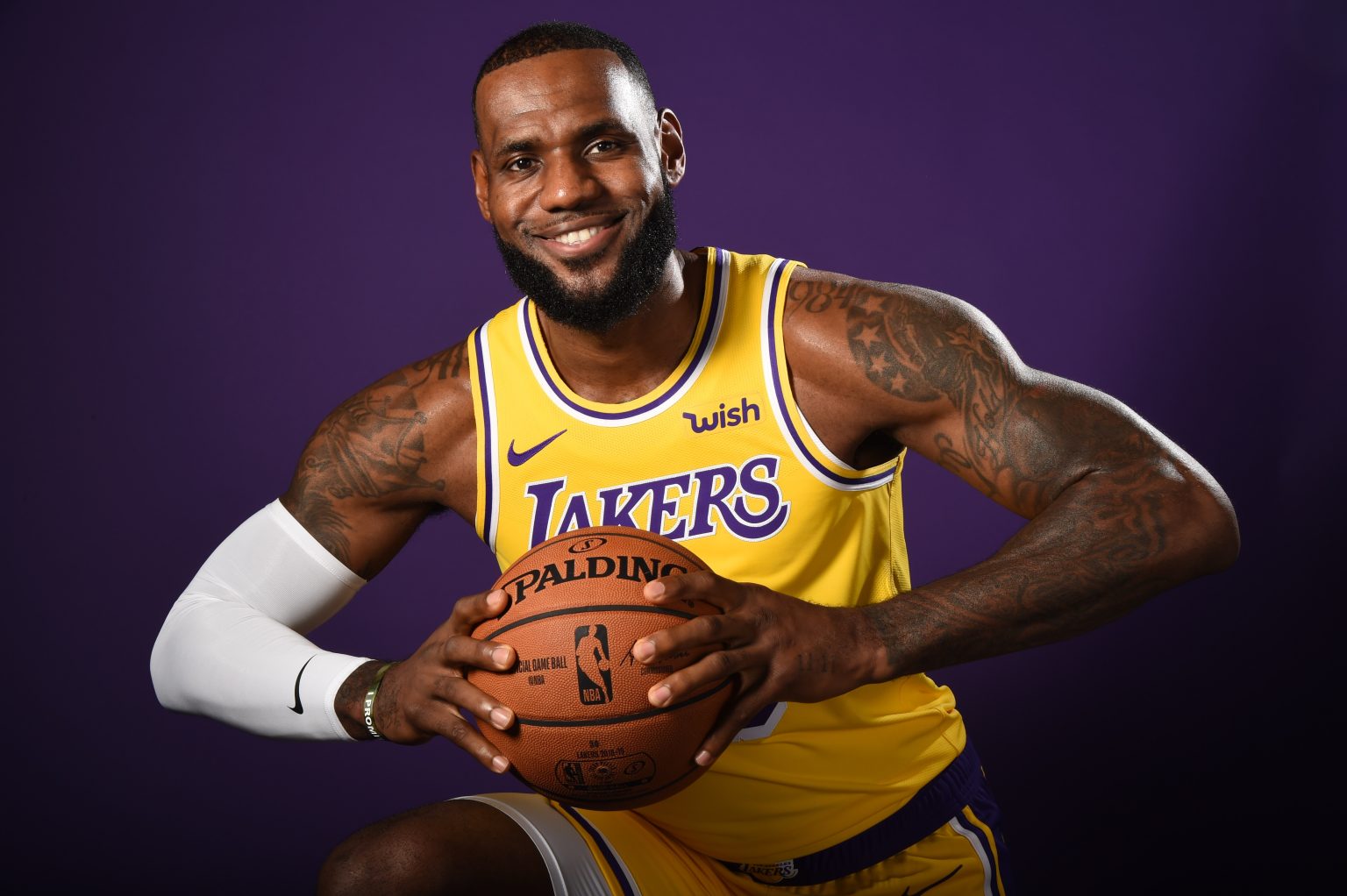 Lakers Eye Play-In Round as LeBron James Navigates Injury Concerns ...