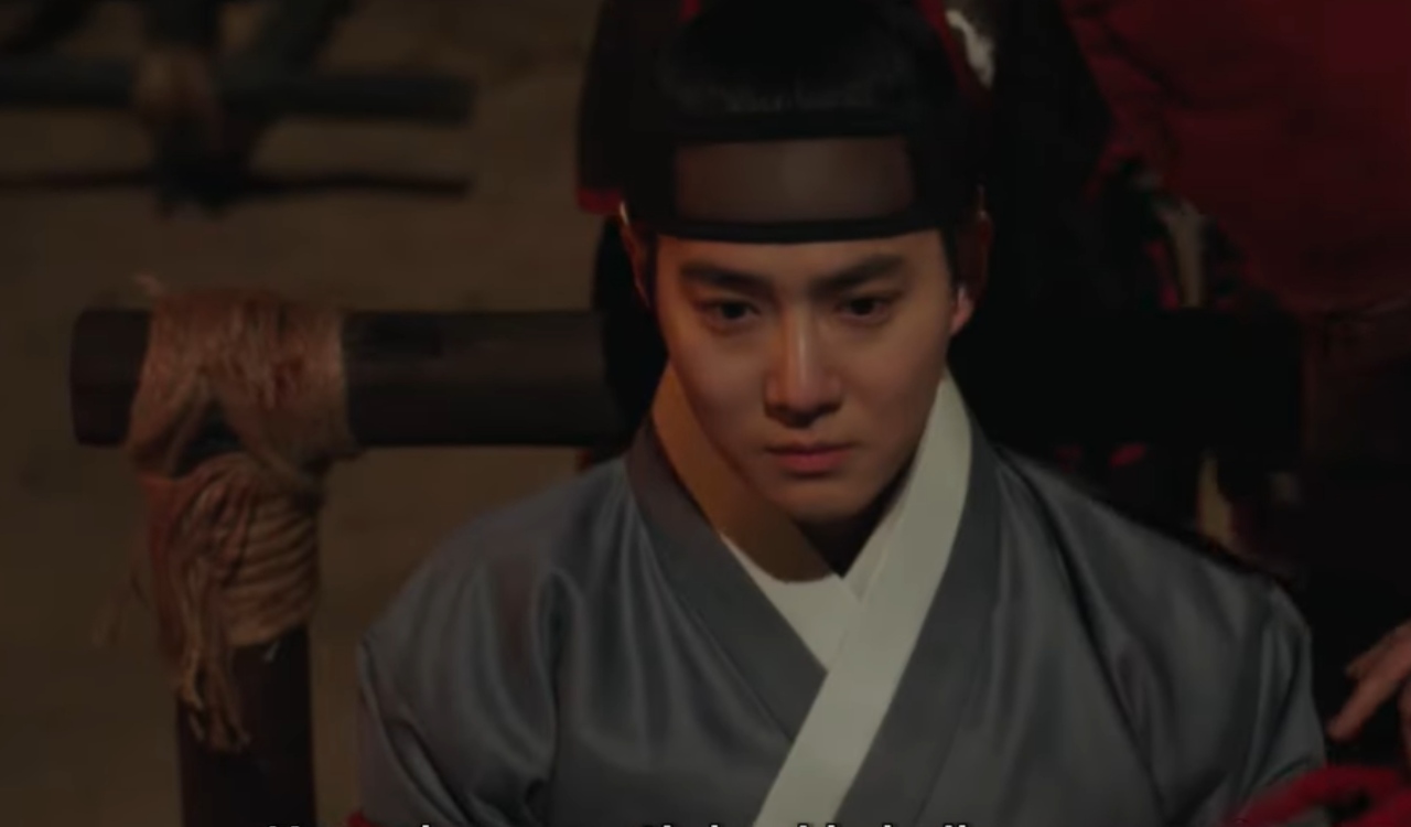 Missing Crown Prince Episode 2 Review: Lee Gon's Daring Escape