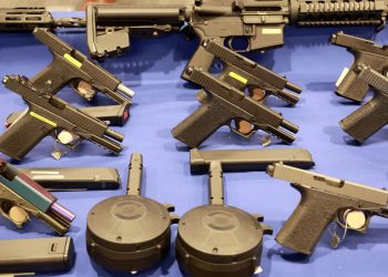 Legal battle pits gun owners and rights groups against government (Credits: Getty Images)