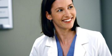 Lexie in Grey's Anatomy (Credit-Amazon Prime)