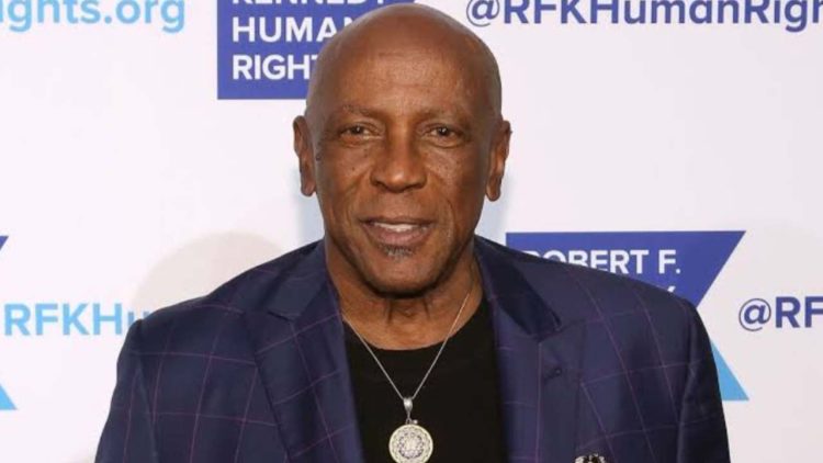 Louis Gossett Jr. (Credit: X)