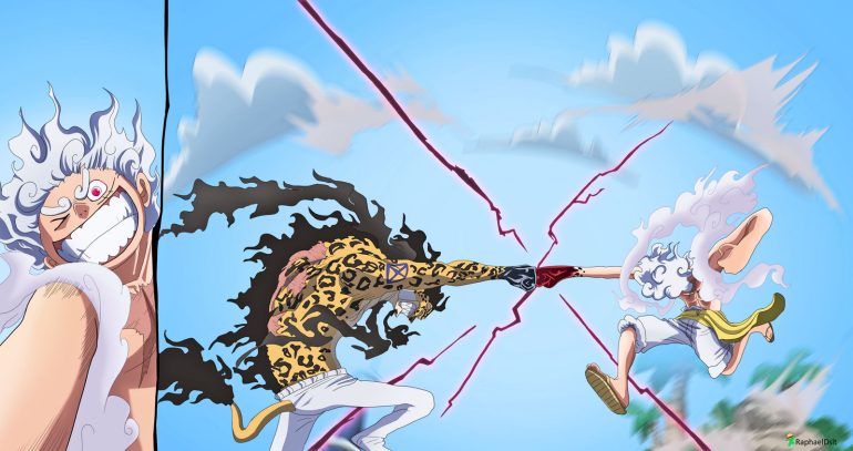 Real Reason Why Rob Lucci Hates Luffy in One Piece