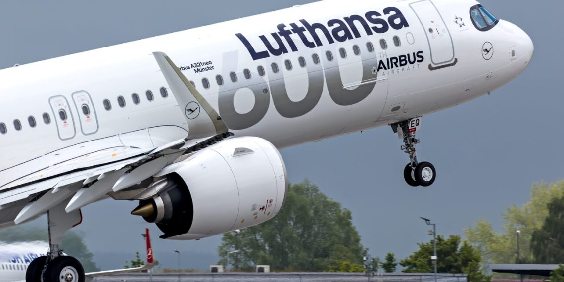 Lufthansa extends Tehran flight suspension (Credits: Airways)