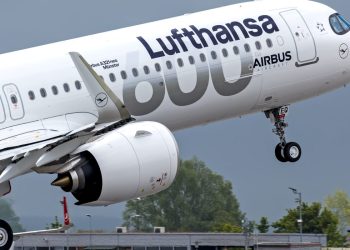 Lufthansa extends Tehran flight suspension (Credits: Airways)