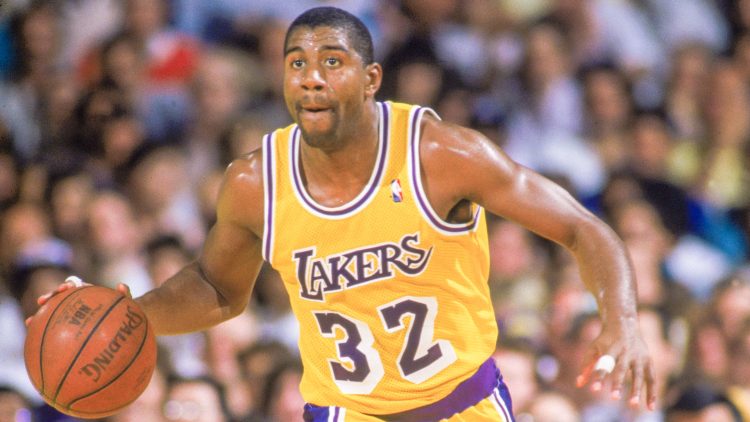 Magic Johnson