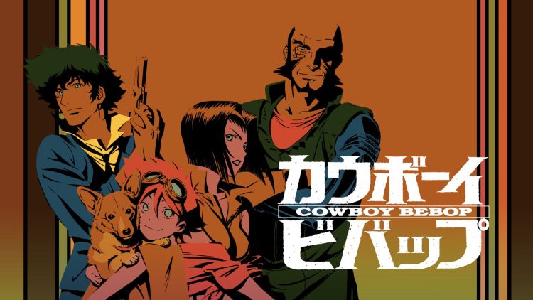 Magic The Gathering Rides into the Wild West with Cowboy Bebop (Credits: 	Sunrise)