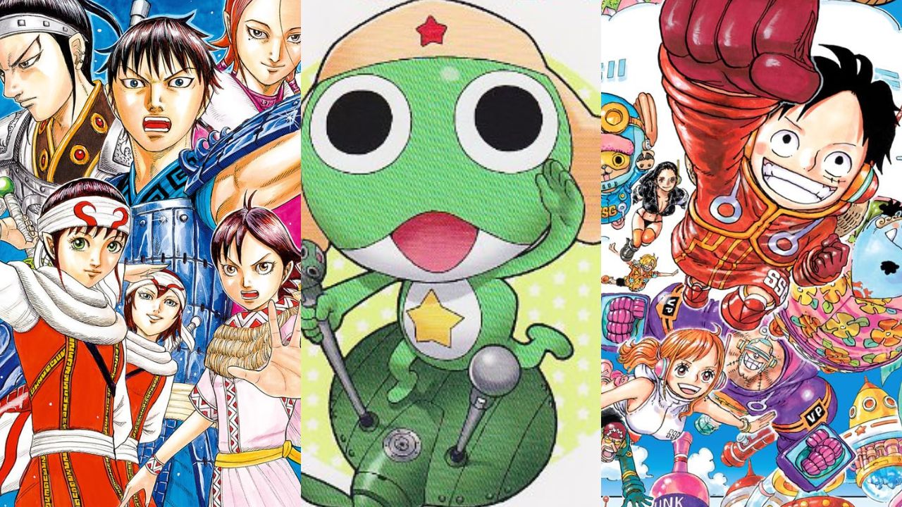 Manga Piracy Website Ordered to Pay Record ¥1.7 Billion Compensation for One Piece, Kingdom, and More